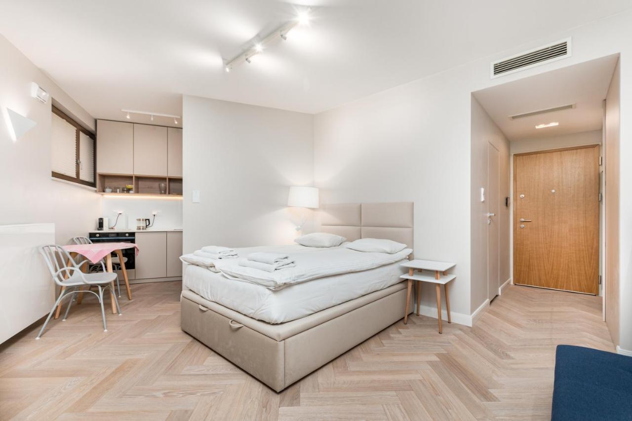 Apartament Solidarnosci By Your Freedom Warsaw Ngoại thất bức ảnh
