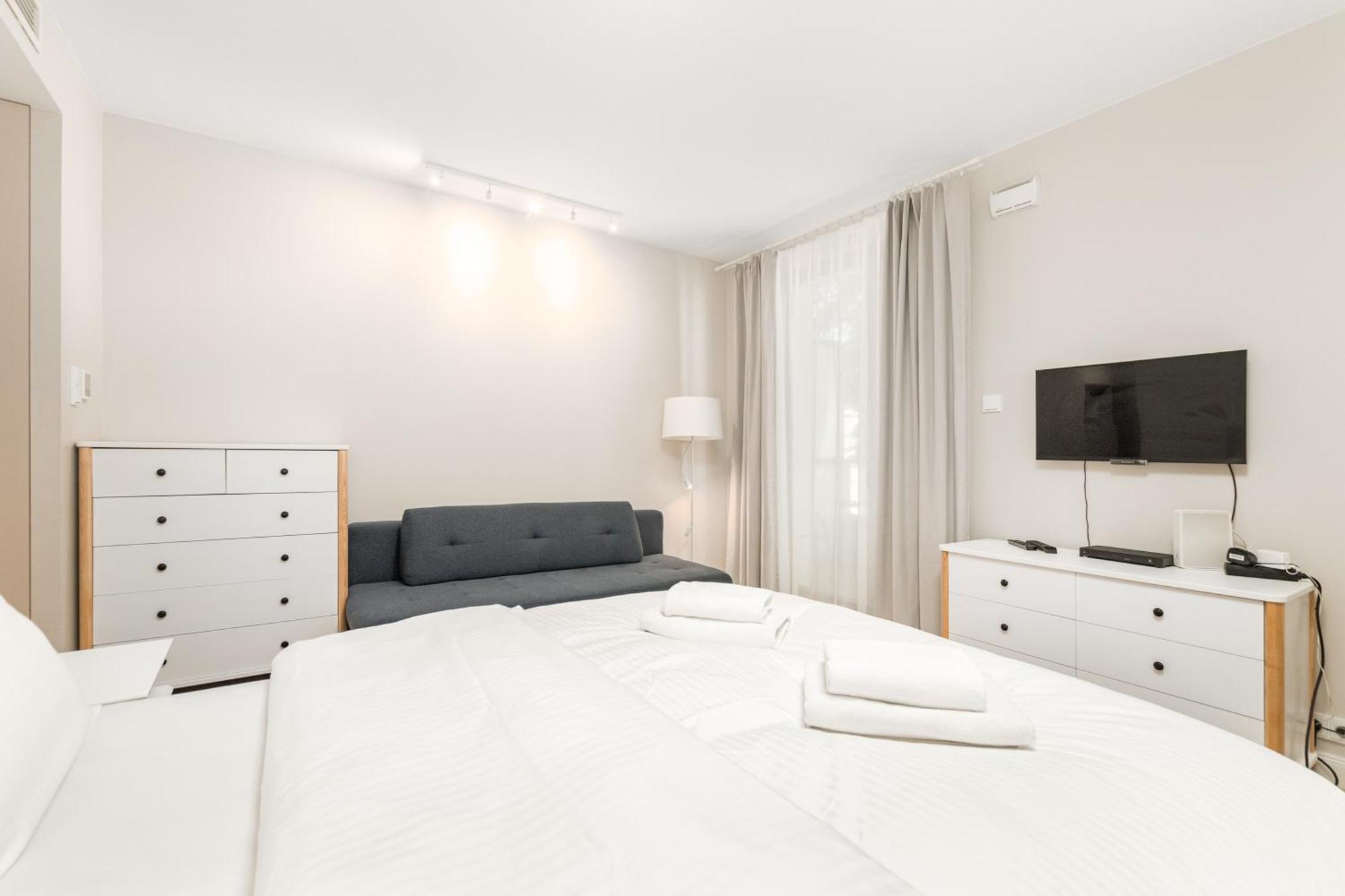 Apartament Solidarnosci By Your Freedom Warsaw Ngoại thất bức ảnh