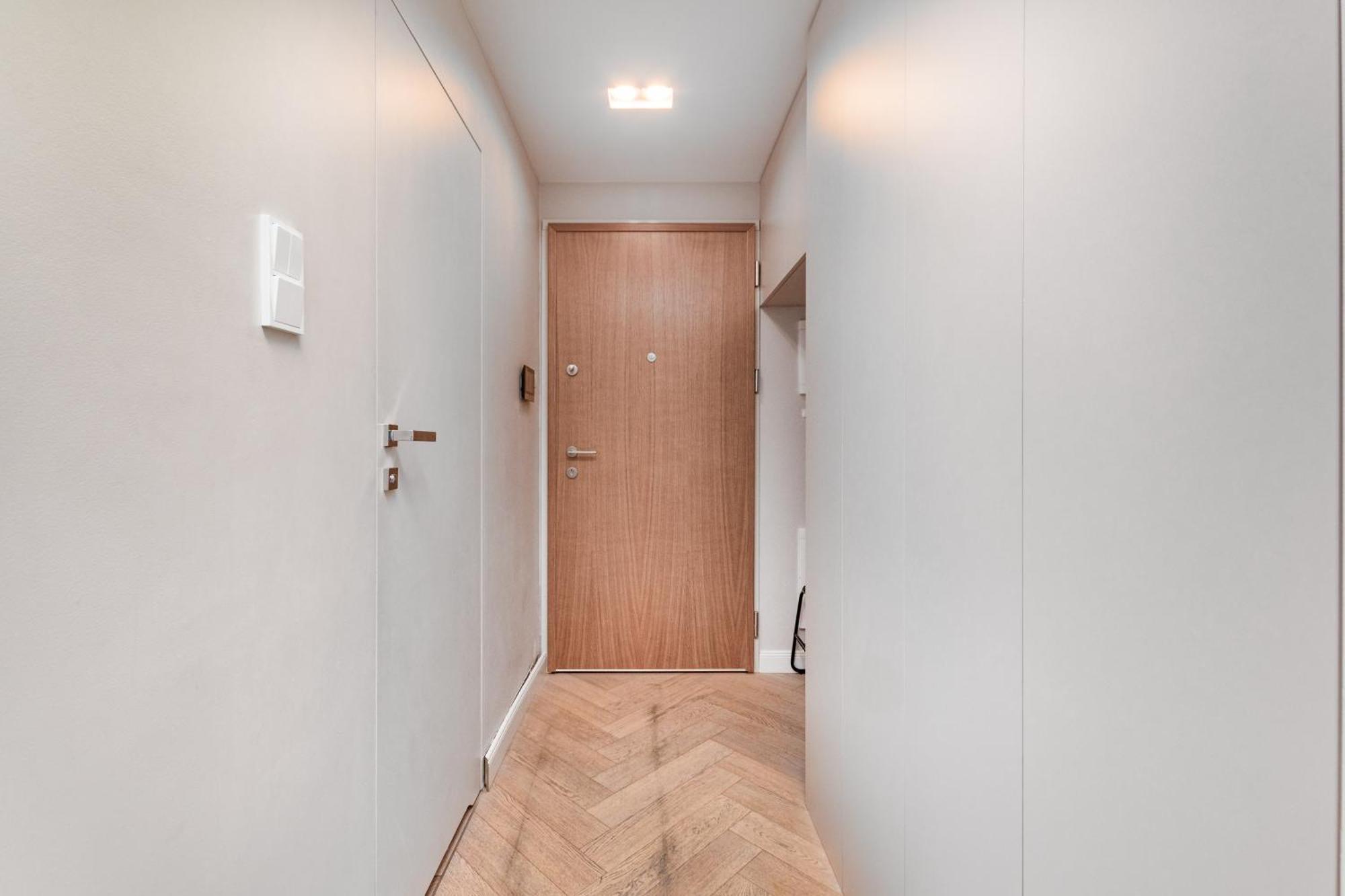 Apartament Solidarnosci By Your Freedom Warsaw Ngoại thất bức ảnh