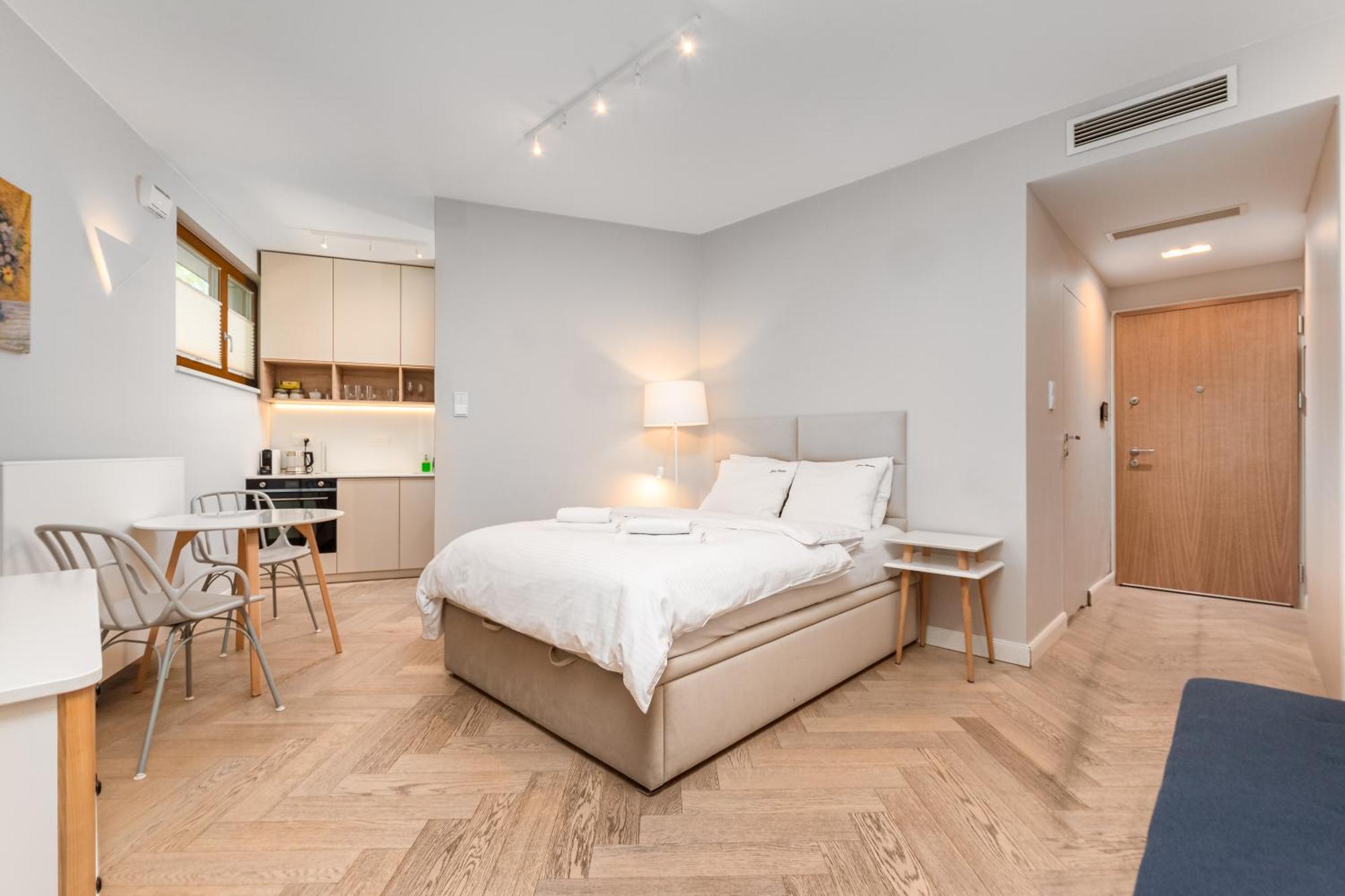 Apartament Solidarnosci By Your Freedom Warsaw Ngoại thất bức ảnh